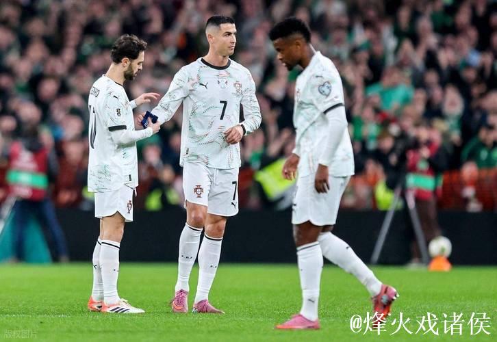 葡萄牙队兵强马壮!中场双核身价破亿,C罗最强僚机冲击世界杯! 葡萄牙队兵强马壮!中场双核身价破亿,C罗最强僚机冲击世界杯!