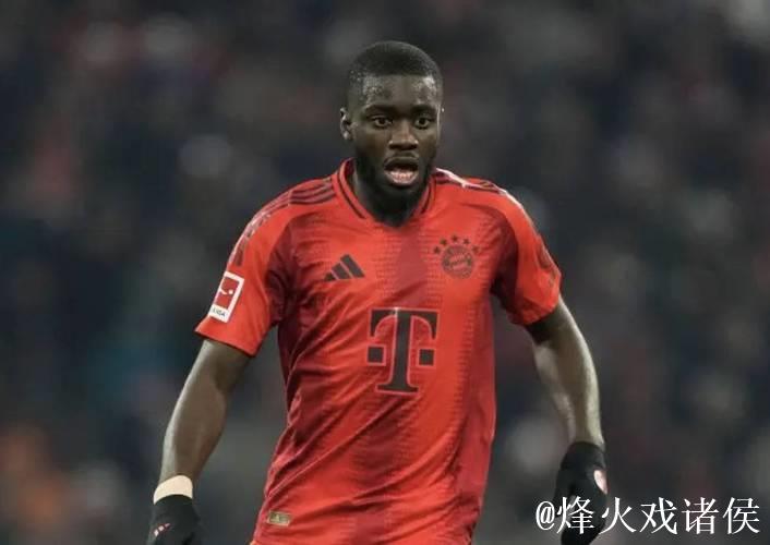 图片报：拜仁续约于帕总价1.2亿欧，购施洛特贝