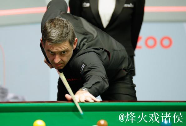斯诺克最出乎意料的破局!只有想不到,没有做不到 斯诺克最出乎意料的破局!只有想不到,没有做不到