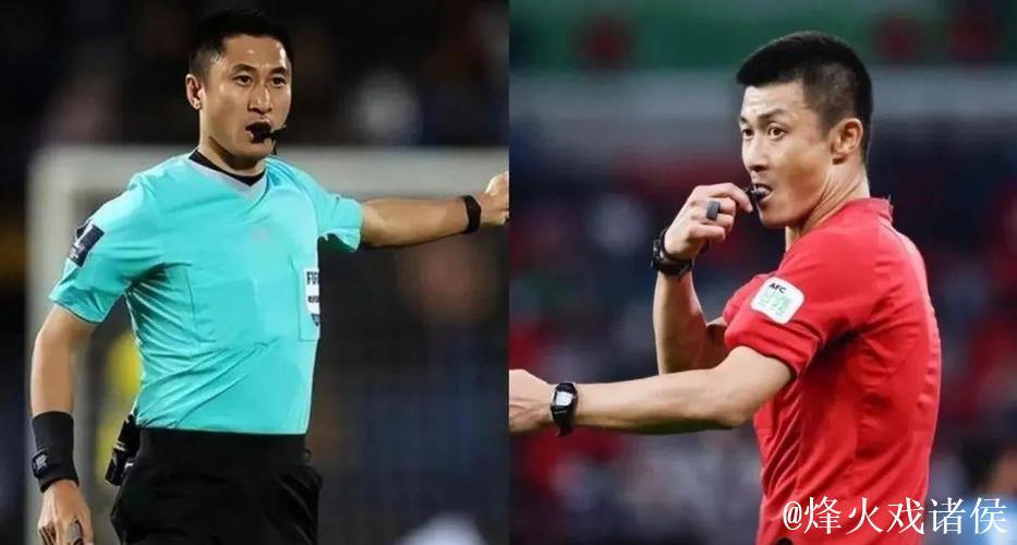 马宁傅明将参与执法 新世俱杯成执法新技术试验田