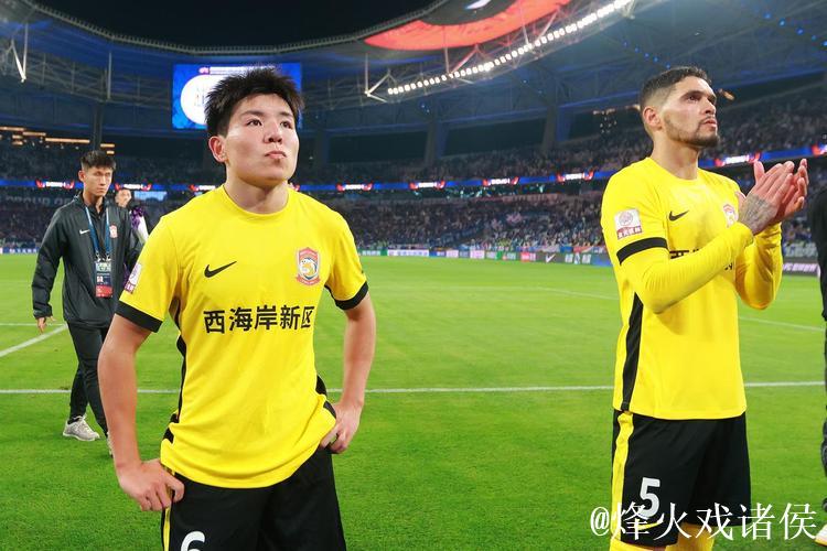 战强敌再次惨败 青岛西海岸需要提升防守硬度