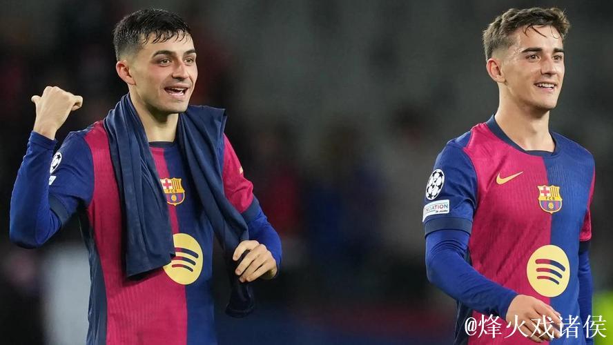 建队基石！巴萨即将官宣与佩德里和加维续约