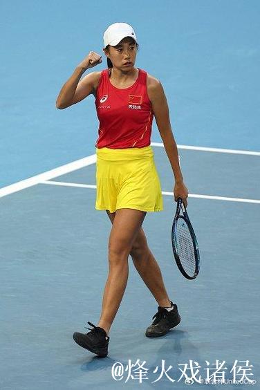 联合杯中国0-3美国无缘4强 张帅两度登场遗憾惜败