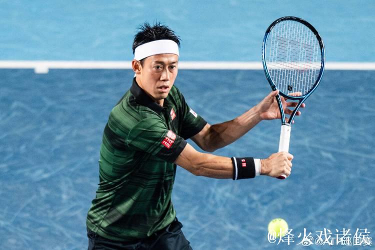 香港赛商竣程因感冒退赛 锦织圭重返决赛