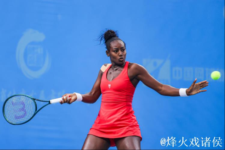 江网单打八强全部诞生 白卓璇逆转郭涵煜将战强敌